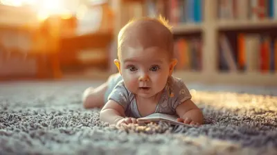 Celebrating Milestones in Early Literacy Development