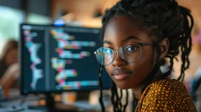 Coding as a Tool for Social Justice: Empowering Students to Solve Real-World Problems