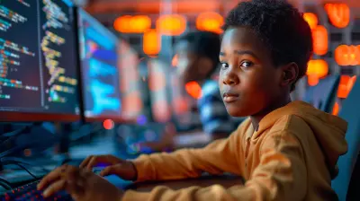 Coding Bootcamps for Kids: A New Approach to Digital Literacy