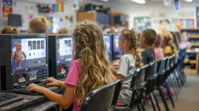 Coding Clubs: After-School Programs Cultivating Tomorrow's Innovators