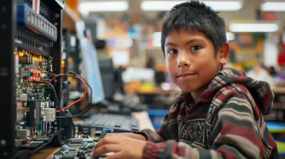 Coding Clubs: After-School Programs Cultivating Tomorrow's Innovators
