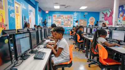 Coding Clubs: After-School Programs Cultivating Tomorrow's Innovators