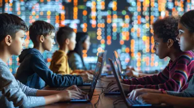 Coding Competitions: Encouraging Innovation and Collaboration Among Students