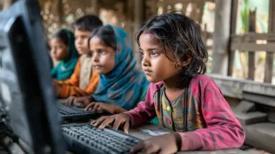 Coding in Rural Schools: Bridging the Technology Gap