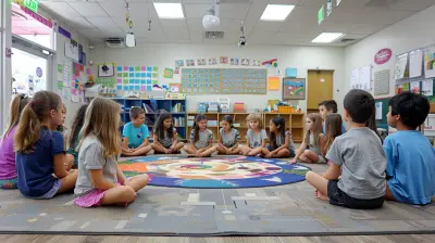 Collaborative Learning: How to Create Group-Centered Lesson Plans