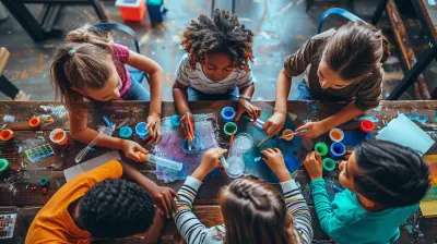 Creative Approaches to Engaging Students in Active Learning