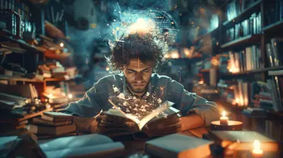 Critical Thinking in the Digital Age: Navigating Information Overload