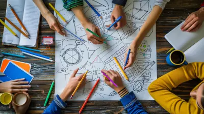 Designing Assessments for Critical and Creative Thinking