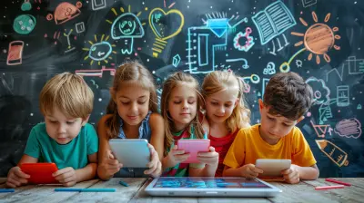 Designing Lesson Plans For Emerging Technologies In The Classroom