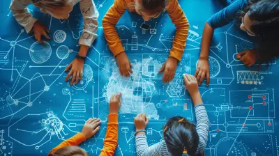 Designing Lesson Plans for Emerging Technologies in the Classroom