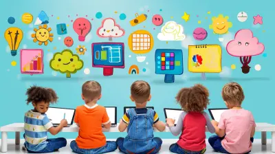 Digital Tools for Creating Interactive Classroom Activities