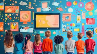 Digital Tools For Creating Interactive Classroom Activities