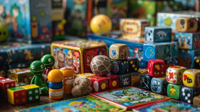 Early Literacy Games You Can Play at Home