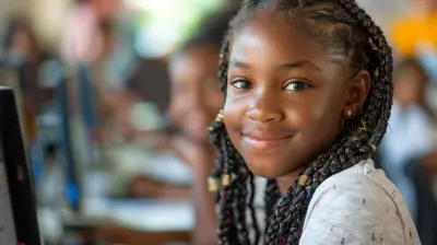 Empowering Girls in Tech: Coding Initiatives for Young Women in Schools