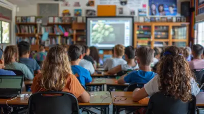 Empowering Student Voice Through Collaborative Projects