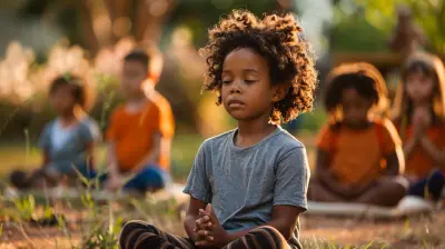 Encouraging Mindfulness During Recess and Breaks