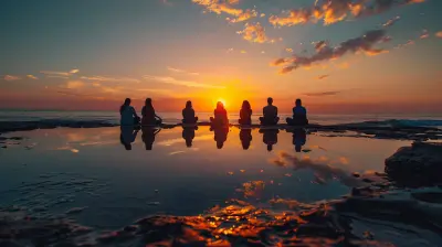 Encouraging Mindfulness in Group Work and Collaborative Learning