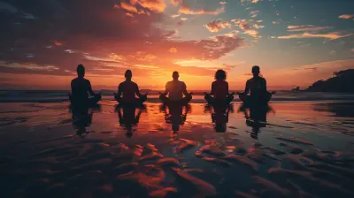 Encouraging Mindfulness in Group Work and Collaborative Learning