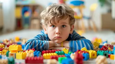 Encouraging Problem Solving Skills In Preschoolers