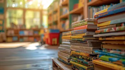 Exploring the World of Nonfiction: Introducing Early Readers to Informational Texts