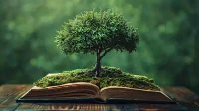 Exploring the World of Nonfiction: Introducing Early Readers to Informational Texts