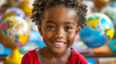 Fostering Global Citizenship Through Montessori Education