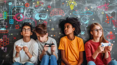 Gamification in Education: Turning Learning Into Play
