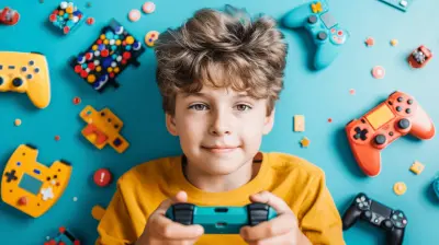 Gamification in Education: Turning Learning Into Play