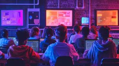 How Coding Can Help Improve Collaborative Learning in Classrooms