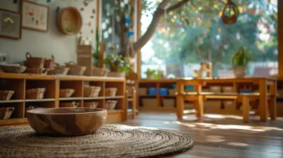 How Montessori Education Empowers the Development of Leadership Skills