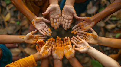 How Montessori Education Empowers The Development Of Leadership Skills