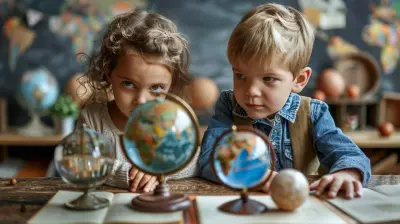 How Montessori Education Prepares Children for the Real World