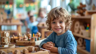 How Montessori Education Supports Holistic Child Development