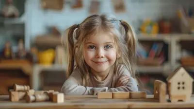 How Montessori Encourages a Lifelong Love of Learning