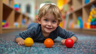 How Montessori Encourages the Development of Fine and Gross Motor Skills