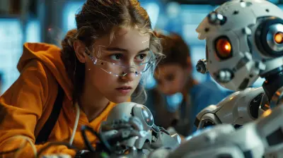 How Robotics is Bringing Coding to Life in Schools