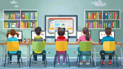 How Technology Can Enhance Classroom Assessment Practices