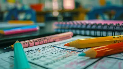 How To Approach The Math Section Of Standardized Tests