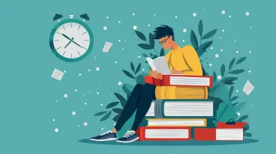 How to Avoid Burnout While Maintaining Your Study Momentum