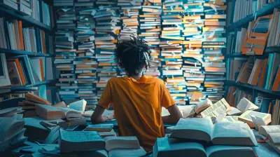 How to Break Down Large Assignments Into Manageable Tasks