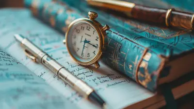 How to Build a Study Schedule That Works for You