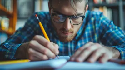 How to Build a Successful Study Plan for Standardized Tests