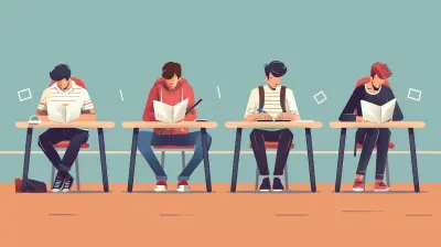 How to Build a Successful Study Plan for Standardized Tests