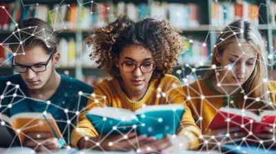 How to Build a Support Network for Your Educational Journey