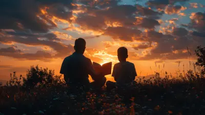 How to Create Family Reading Rituals That Last