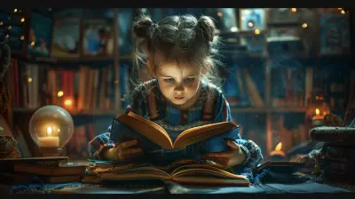 How to Create Family Reading Rituals That Last