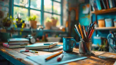 How to Create Lesson Plans for Cross-Curricular Learning