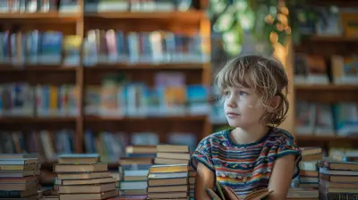 How to Encourage a Reluctant Reader