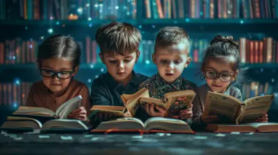 How to Integrate Literacy into Project-Based Learning