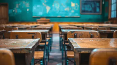 How to Leverage Your Life Experience in the Classroom